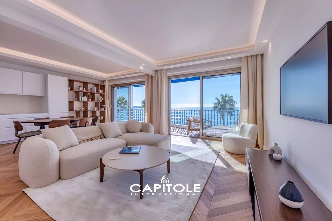 Apartment in Juan les Pins-Gallice, Antibes, France 3 - 18084560
