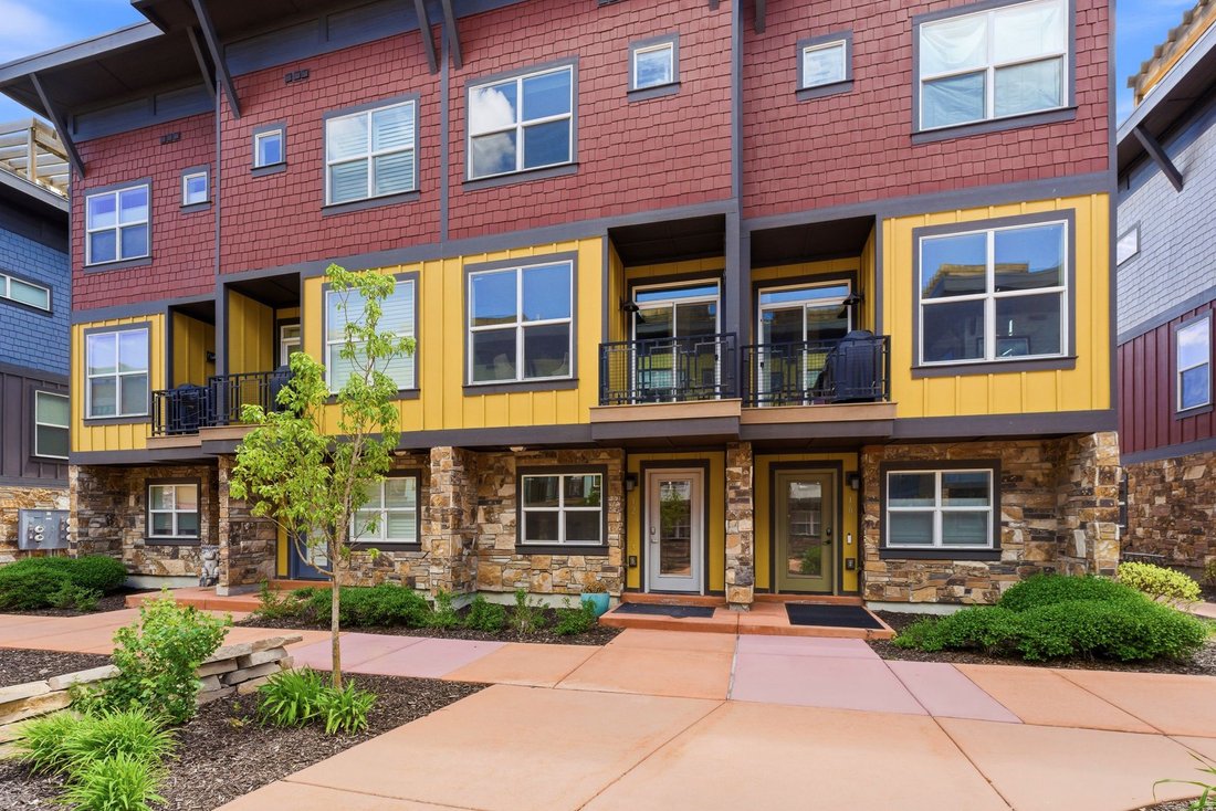 Condo in Park City, Utah, United States 1 - 18081633