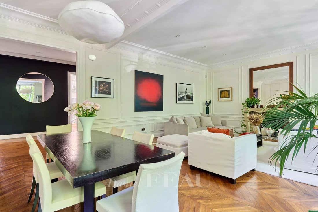 Apartment in Muette Sud, Paris 16e Arrondissement, Paris 3 - 18083426