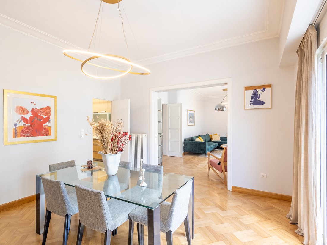 Apartment in Sunoikia Kolonakiou, 1st District of Athens, Athens 5 - 14963043