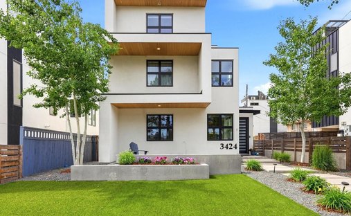 House in Denver, Colorado, United States 1