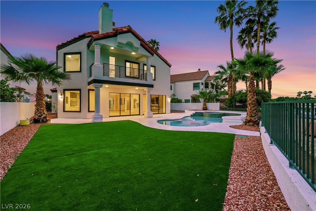 House in Las Vegas, Nevada, United States 1 - 18086770