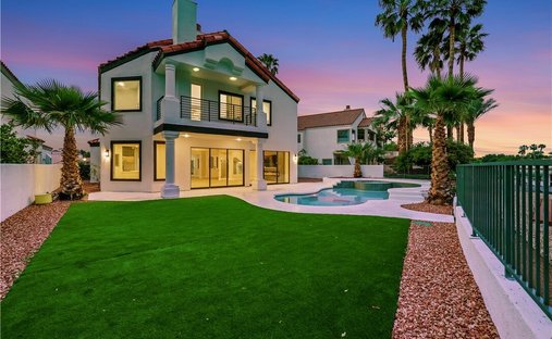 Casa en Las Vegas, Nevada, Estados Unidos 1