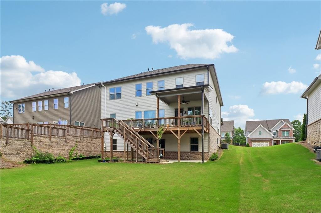 House in Suwanee, Georgia, United States 2 - 18087189