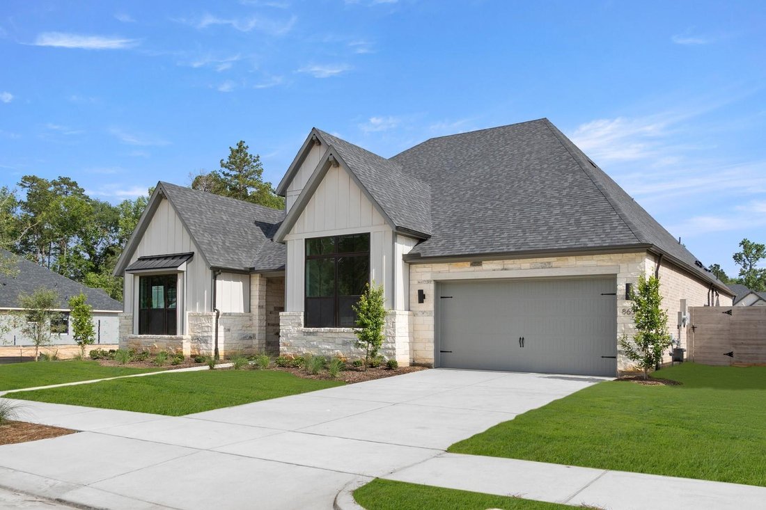 House in Montgomery, Texas, United States 2 - 16508018