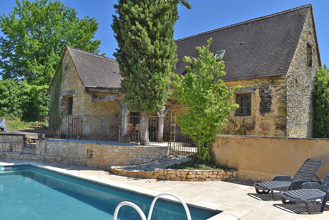 Villa in Saint-Amand-de-Coly, Coly-Saint-Amand, France 5 - 18083544
