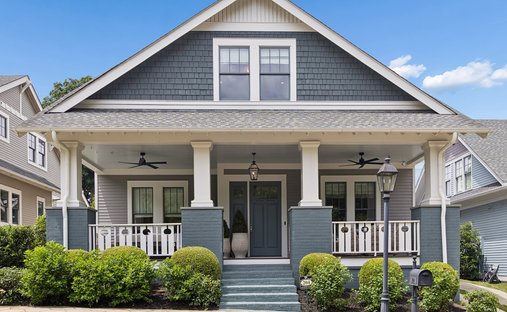 Maison à Atlanta, Géorgie, États-Unis 1