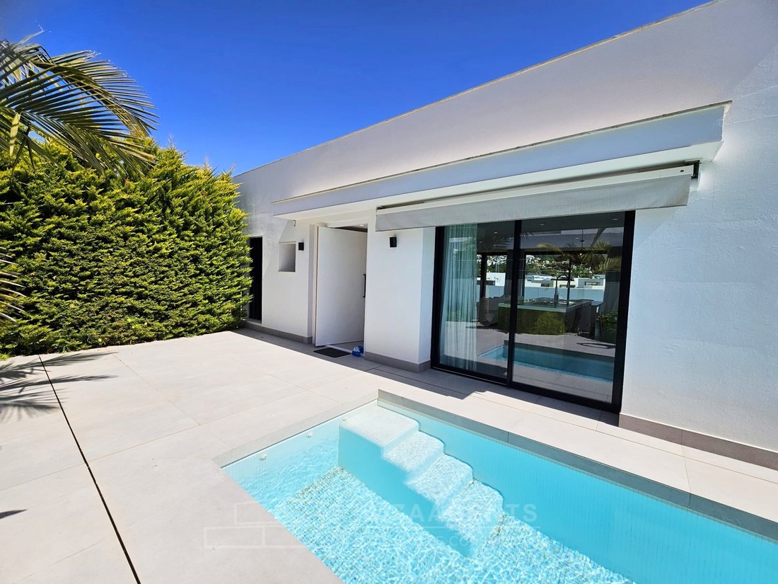 House in Roca Llisa, Santa Eularia des Riu, Balearic Islands 1 - 18083151