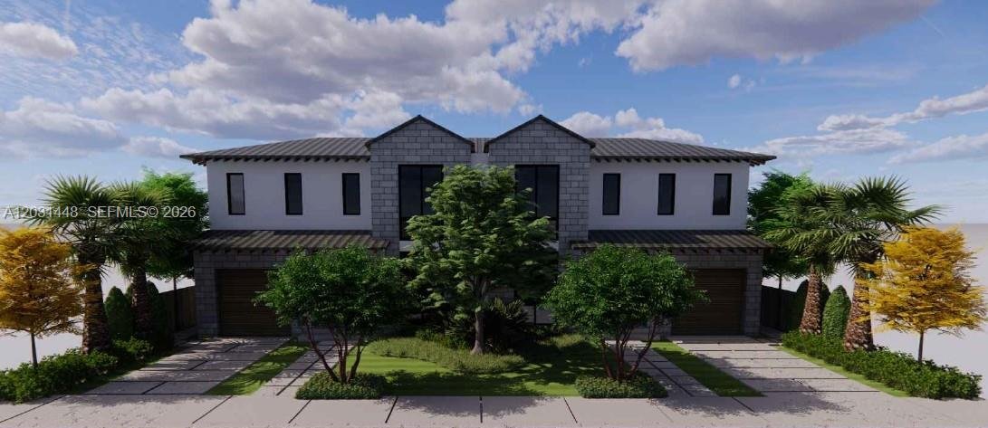 Townhouse in Miami, Florida, United States 2 - 18085491
