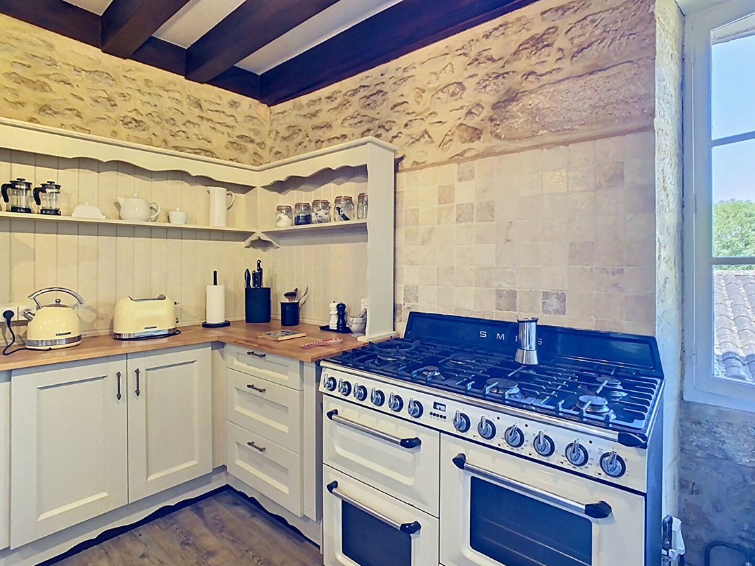 Villa in Temniac, Sarlat-la-Canéda, France 5 - 18083541