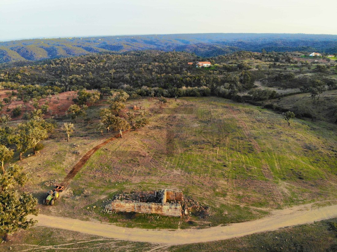 Terrain à Grandola et Santa Margarida da Serra, Setúbal Municipality, Portugal 1 - 18083131