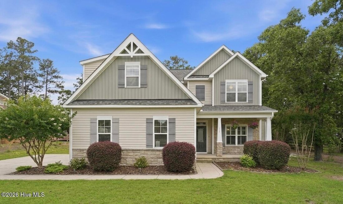 House in Jackson Springs, North Carolina, United States 1 - 18086897