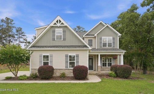 House in Jackson Springs, North Carolina, United States 1