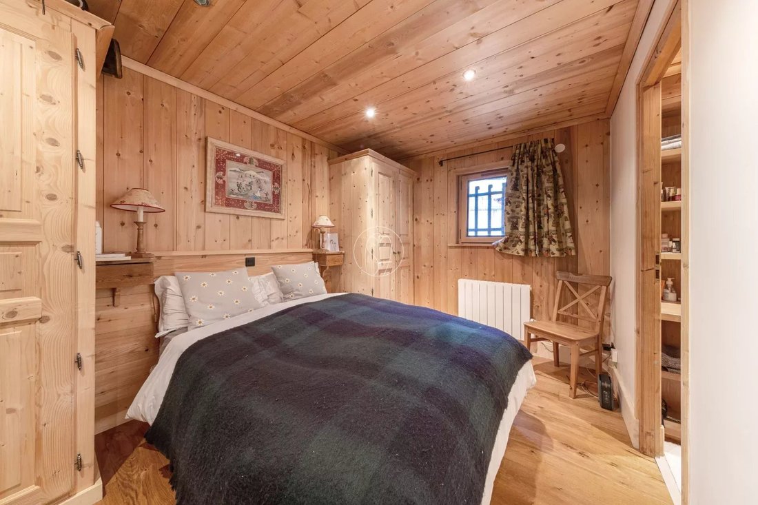 Apartment in Megève, Auvergne-Rhône-Alpes, France 4 - 18084778