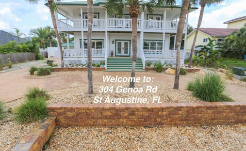 House in St. Augustine, Florida, United States 1