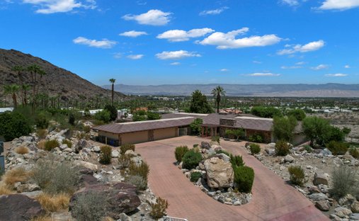 House in Palm Springs, California, United States 1
