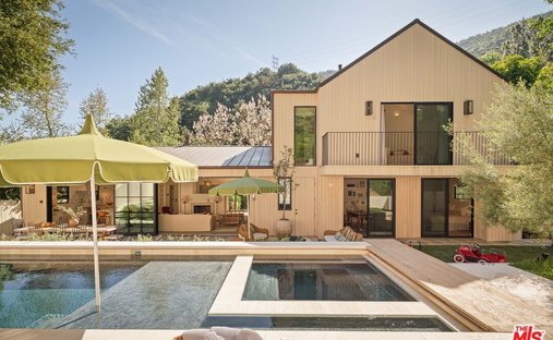 Haus in Los Angeles, Kalifornien, Vereinigte Staaten 1
