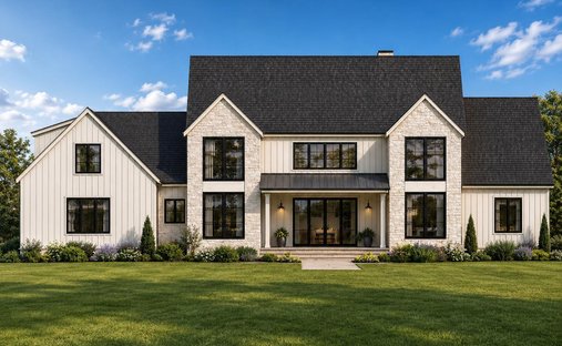 House in Millbrook, New York, United States 1