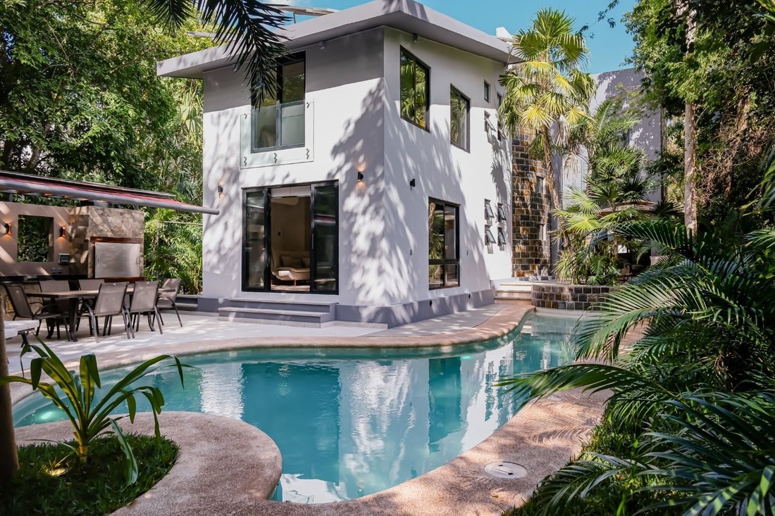 House in Playa del Carmen, Quintana Roo, Mexico 1 - 18087462