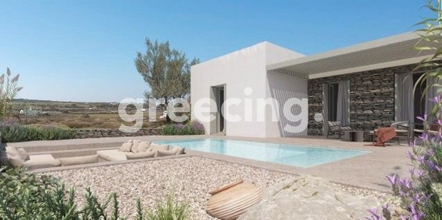 Villa in Paros, Aegean, Greece 2 - 18081698