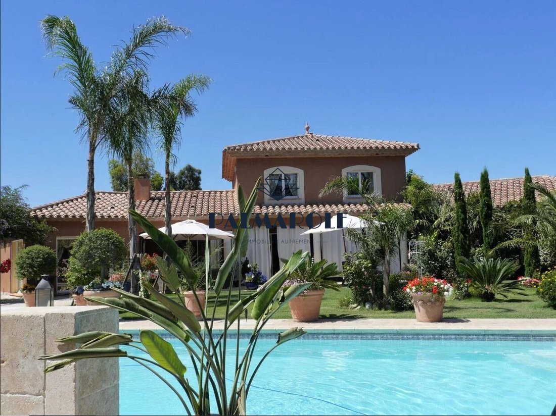 Country House in Ouest, Le Soler, France 3 - 18088264