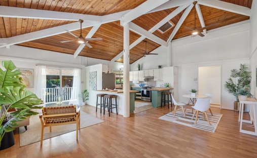 House in Waianae, Hawaii, United States 1