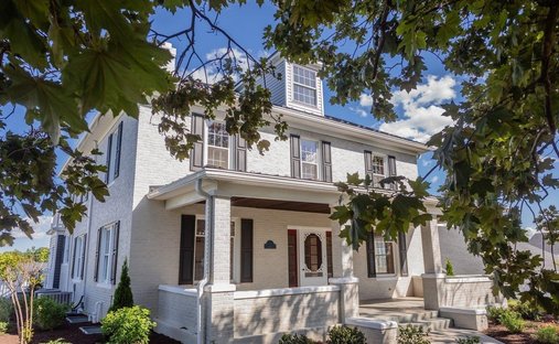 House in Massanetta Springs, Virginia, United States 1