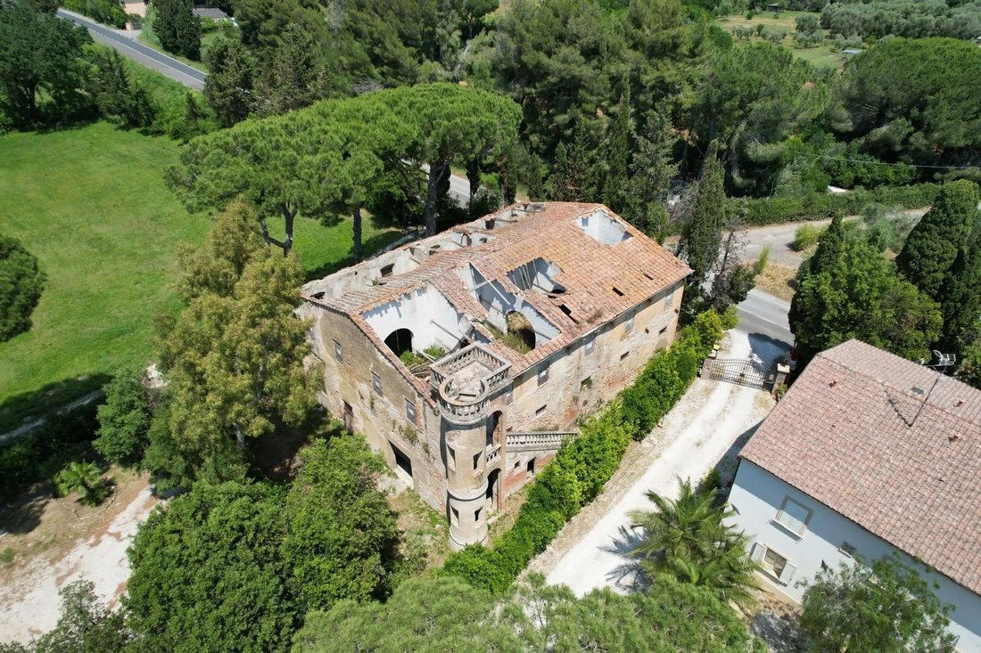 Estate in Cecina Centro, Cecina, Tuscany 5 - 18081291
