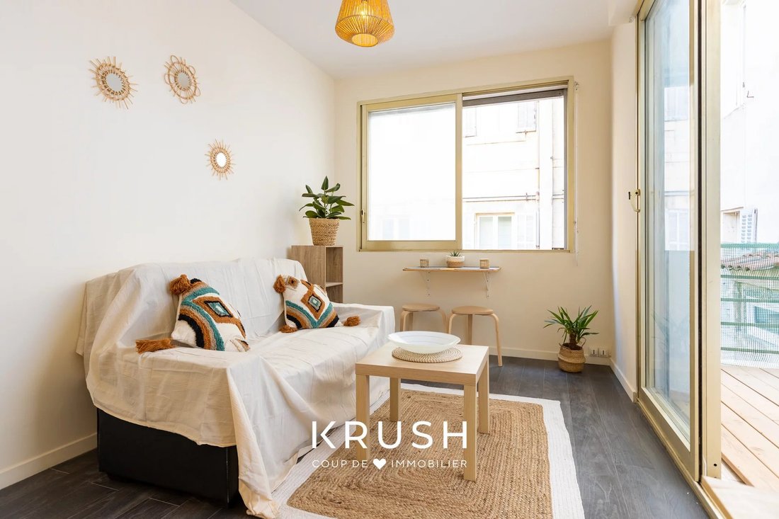 Apartment in Palais de Justice, 6e Arrondissement, Marseille 4 - 18084421