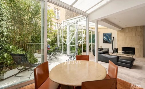 Apartment in Parc Monceau, Paris 8e Arrondissement, Paris 1
