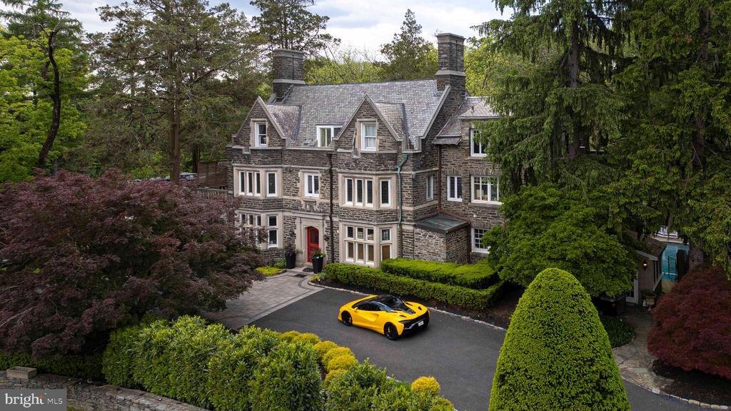 House in Abington, Pennsylvania, United States 1 - 18082616