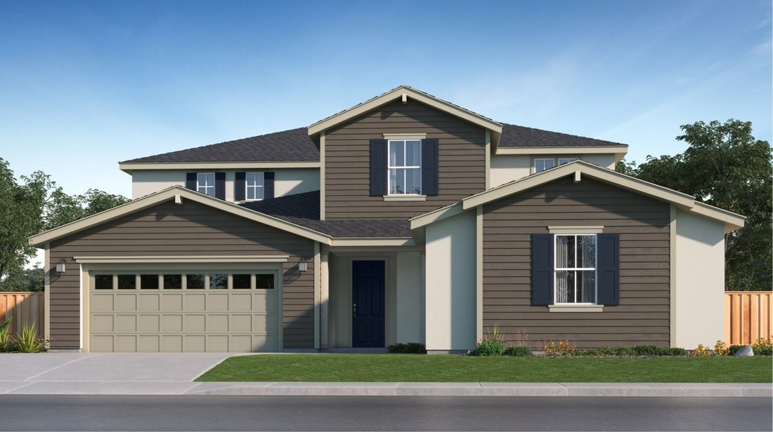 House in Vacaville, California, United States 1 - 18082822