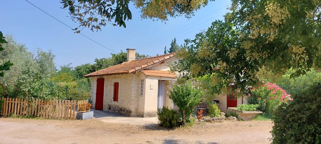Villa in Legue-Pous du Plan, Carpentras, France 5 - 18083578