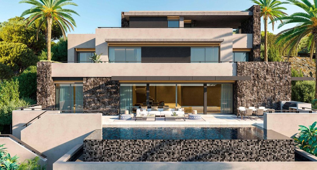 Villa in La Cala de Mijas, Mijas, Spain 1 - 18083357
