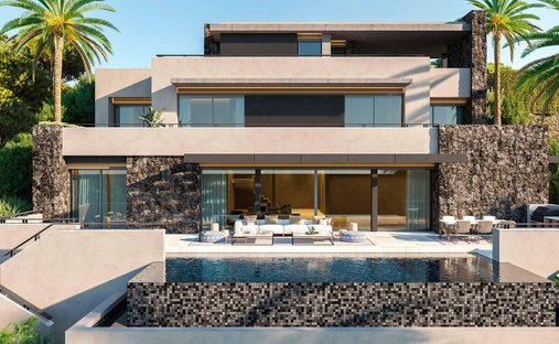 Villa en La Cala de Mijas, Mijas, España 1