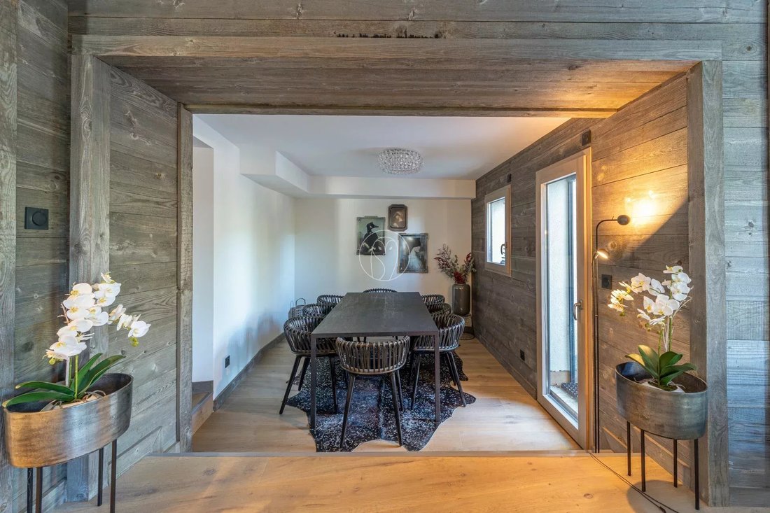 Apartment in Megève, Auvergne-Rhône-Alpes, France 5 - 18084847