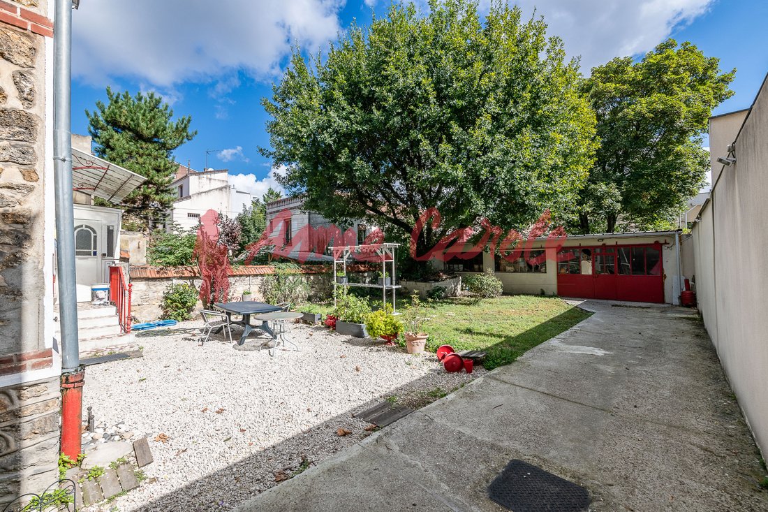 House in Peri, Joinville-le-Pont, France 2 - 18082255