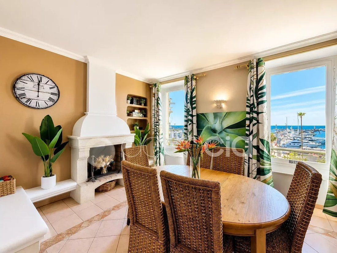 Apartment in Cannes, Provence-Alpes-Côte d'Azur, France 3 - 18084945