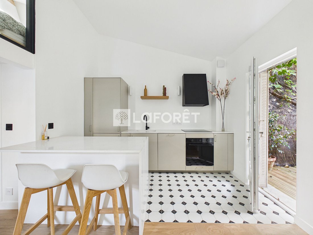 Apartment in La Fourche-Guy Môquet, Paris 17e Arrondissement, Paris 5 - 18083564