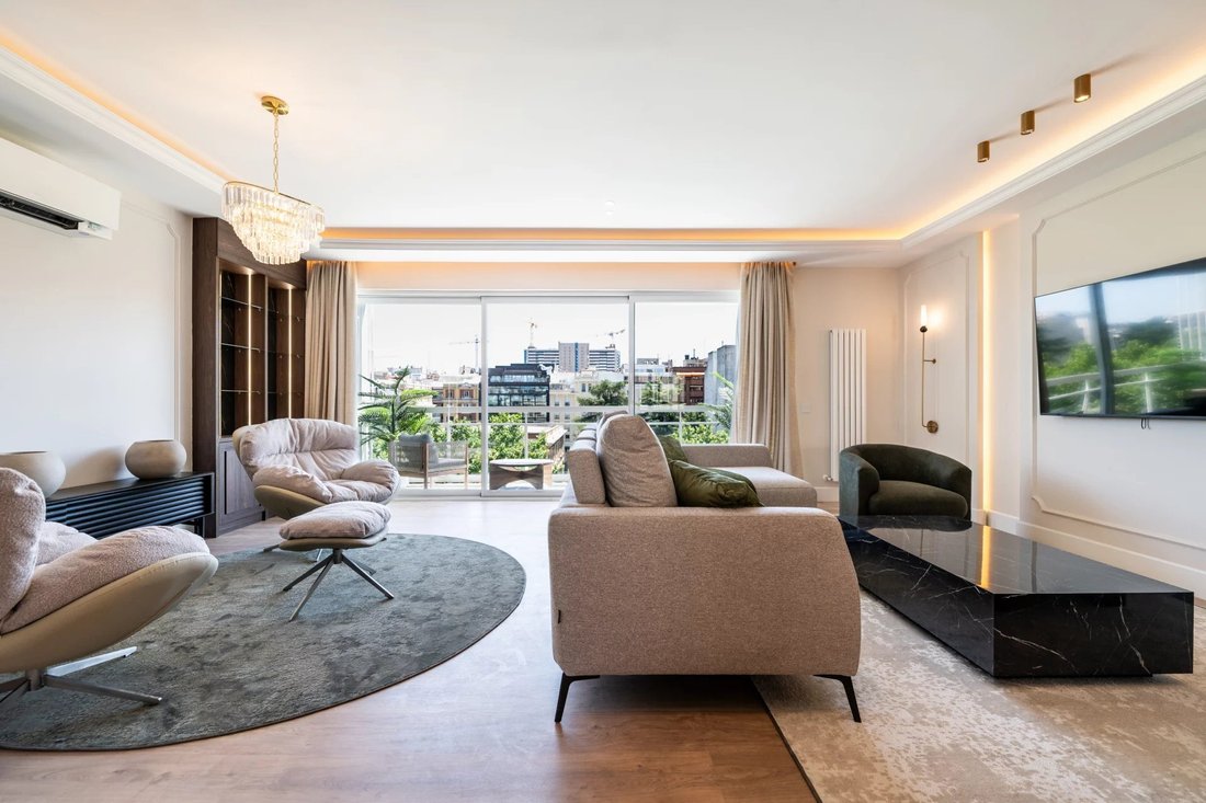 Apartment in Barrio Salamanca, Madrid, Spain 1 - 17391023