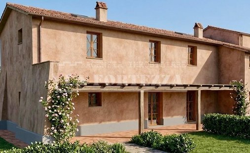 Landhaus in Pontasserchio-Pappiana-Orzignano, San Giuliano Terme, Toskana 1