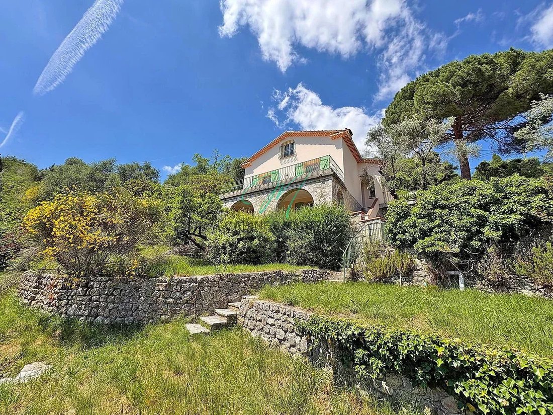 Villa in Grasse, Provence-Alpes-Côte d'Azur, France 3 - 16853497