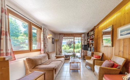 Apartment in Demi-Quartier, Auvergne-Rhône-Alpes, France 1