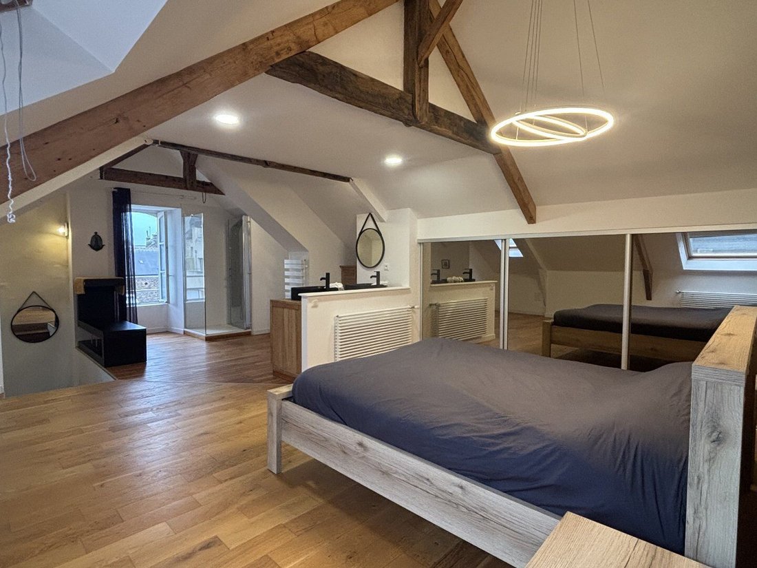 Villa in Le Vieux Bourg-La Lande Blanche-Plounez, Paimpol, France 1 - 18083591