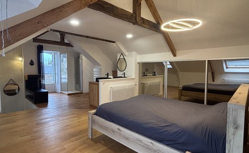 Villa in Le Vieux Bourg-La Lande Blanche-Plounez, Paimpol, France 1