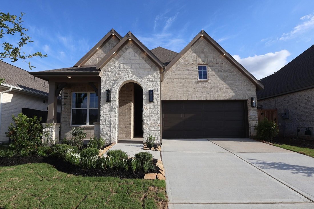 House in Richmond, Texas, United States 1 - 17376935