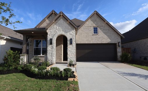 House in Richmond, Texas, United States 1