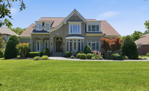 House in Nashville, Tennessee, United States 1