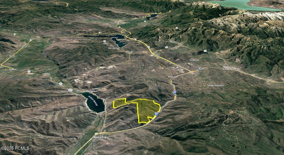 Terreno en Park City, Utah, Estados Unidos 3 - 18086065