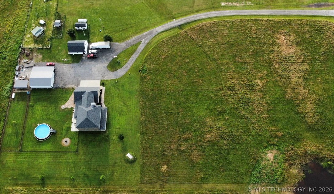 House in Talala, Oklahoma, United States 5 - 18076126
